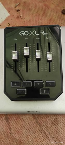 GO XLR-MINI