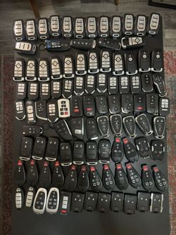 Car Key fob Key Replacement Ford, BMW, Mercedes Benz, Maserati, Bentley, Porsche, Toyota, Dodge, Lexus Volkswagen Honda Hyundai Audi key fob