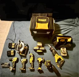 Dewalt Tool Kit