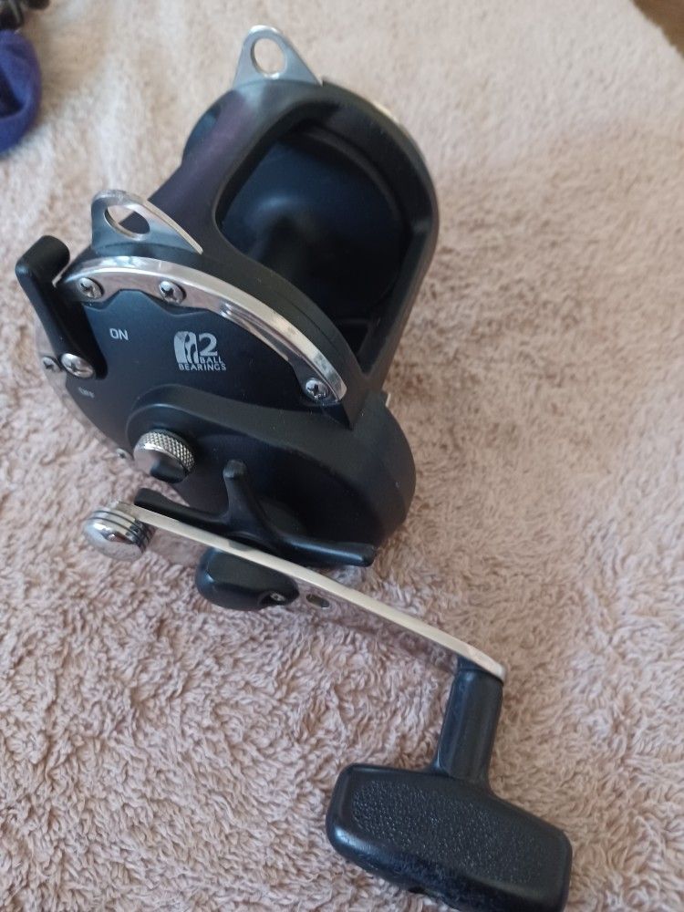 OKUMA CLASSIC PRO Exelent Condition $40, Firm.