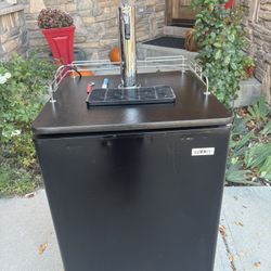 Summit Kegerator Single Tap