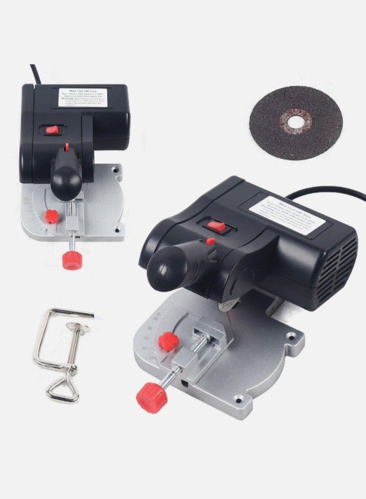 DRILL MASTER,120 VOLT 2" BENCH SAW