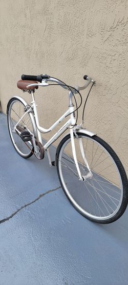 Schwinn Cream Women’s Cruiser Bike – 3 Speed – Project Bike