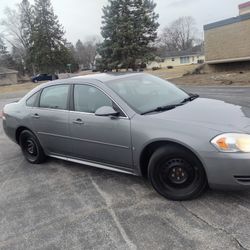 2009 Chevrolet Impala