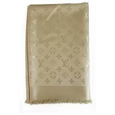 Louis Vuitton | Dune New Monogram dune Shawl M71360 Scarf/wrap
