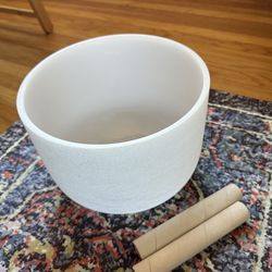 Crystal Singing Bowl