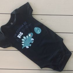 Baby Announcement Onesie 