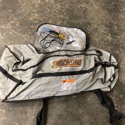 Wakeboard Weight/Launch Pad
