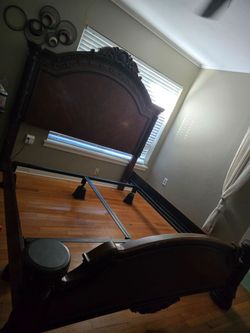 King Size Bed