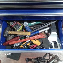Honek Mechanics Rolling Tool Chest 