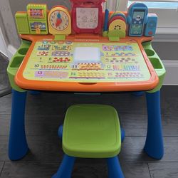 Vtech Learning Desk