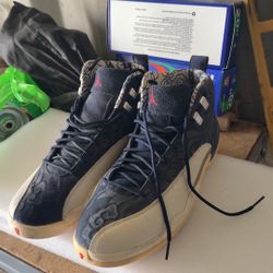 Jordan 12 Retro International 
