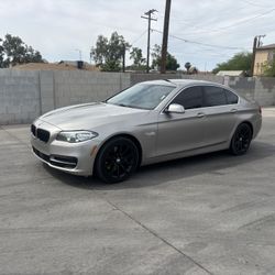 2014 BMW 535i