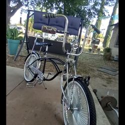 Lowrider 20” Bike 