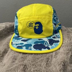 Bape X Fresh Prince Hat 