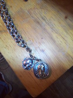 Alexander The Great Julius Caesar Necklace /Bracelet