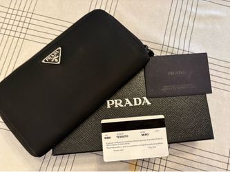 Prada wallet