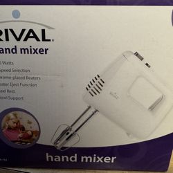 Hand Mixer