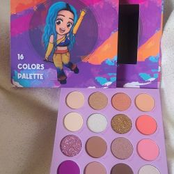Eyeshadow Palette 