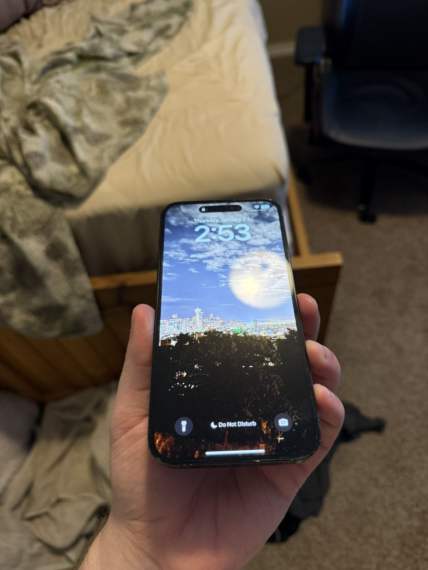 iPhone 14 Pro Max
