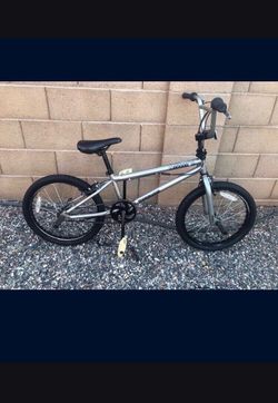 Mongoose 20 Inch Bike