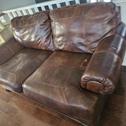 Sofa And Loveseat
