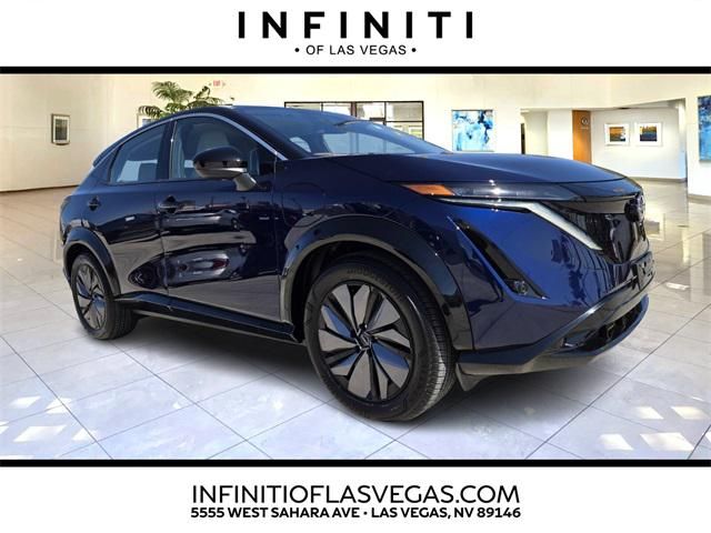 2024 Nissan ARIYA