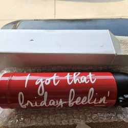 VS Metal Thermo Tumbler. New