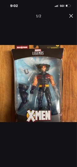 Marvel Legends Weapon X Wolverine BAF Wave (Age Of Apocalypse)