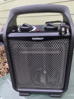 Tenergy Space Heater