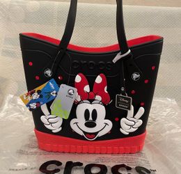 Crocs Minnie Mouse Medium Tote