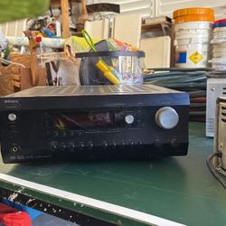 Integra 5.2 Surround Sound Stereo Receiver