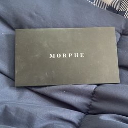 Morphe Blush Palette