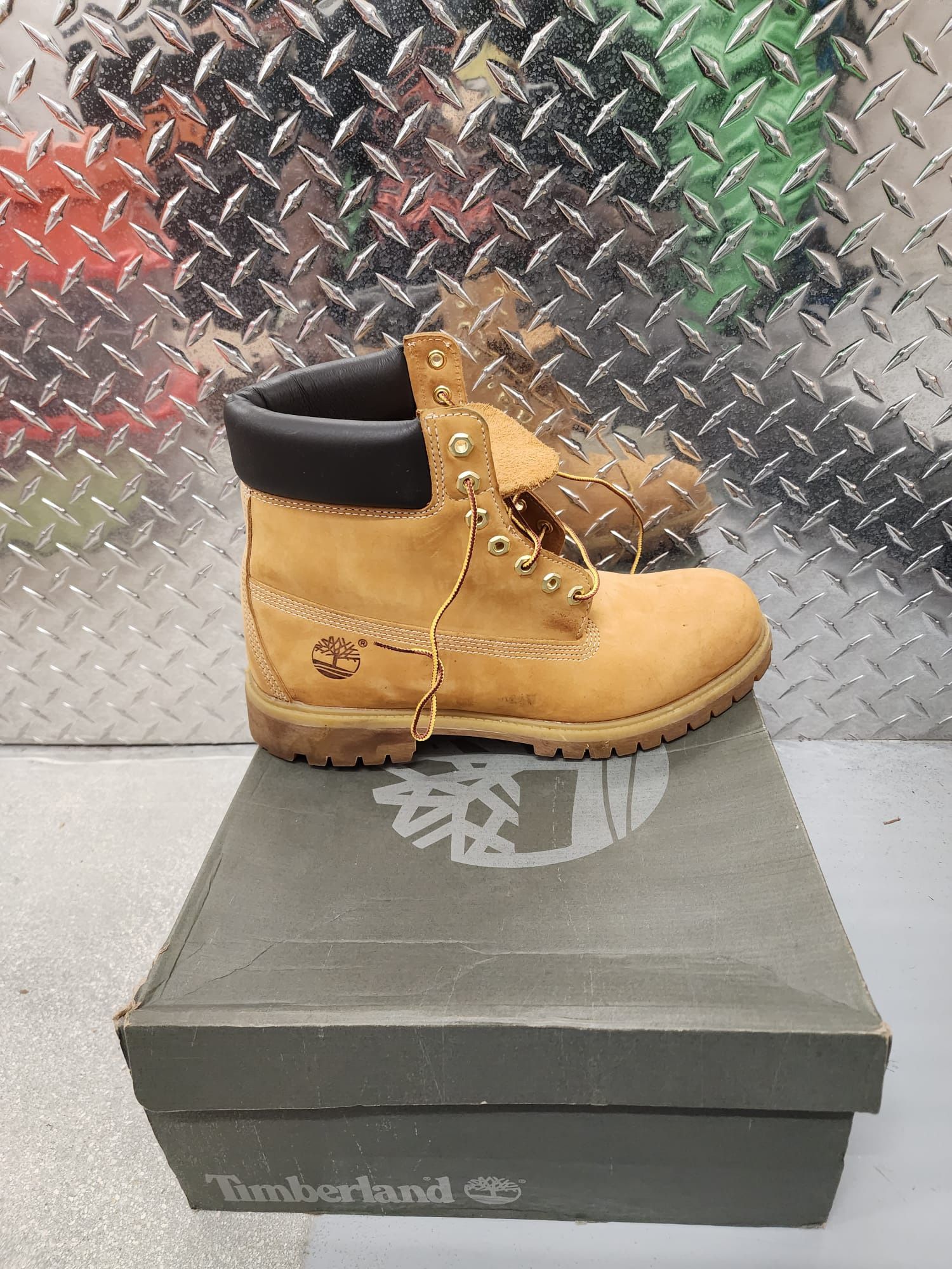 Timberlands Size 11.5