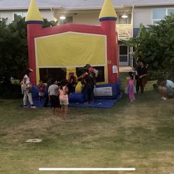 Jumping Castle For Sale 13 X 15