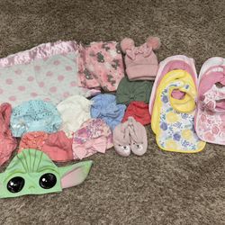 Baby Girl Accessories