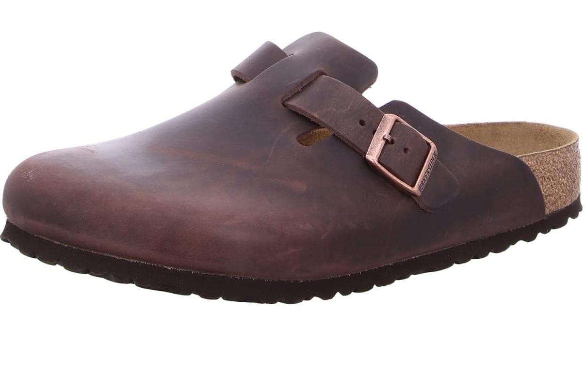 Size 8-8.5 Birkenstock Men's Clogs 