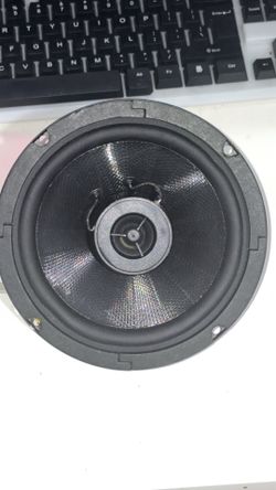 6" Coaxial In-Ceiling Speaker