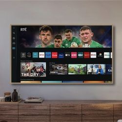 55-inch SAMSUNG The Frame 4K Smart TV UHD HDR (2023 Model)