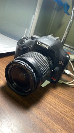 Canon EOS Rebel T1i