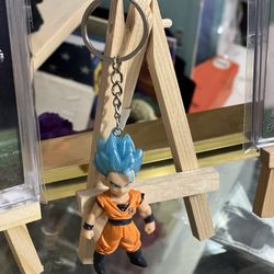 Dragon Ball Z Keychain 