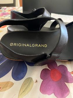 Cole Haan sandals. Size 8