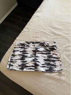 Women’s vintage abbey dawn mini skirt