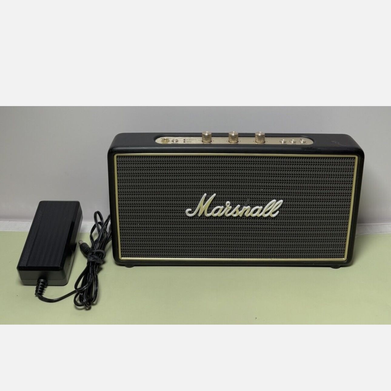 Marshall Stockwell Portable Bluetooth Speakers