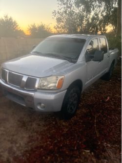 2006 Nissan Titan