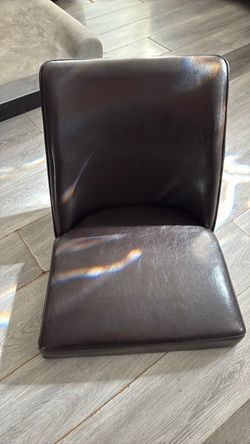 Meditation or videos games chair