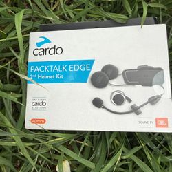 Cardo PackTalk Bold JBL 2nd Helmet 