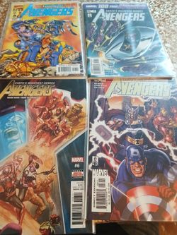 Comic books