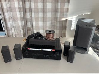Home stereo
