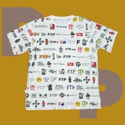 FTP 13 Year Anniversary Logo Tee (Large)